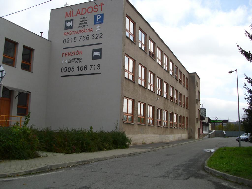 Guest House Mladost Preszów Zewnętrze zdjęcie